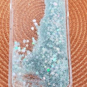 Glitter Star IPHONE 7P case